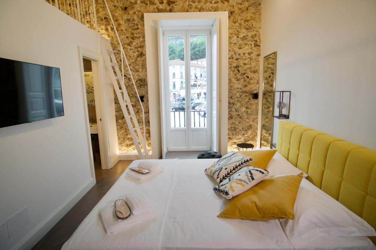 Calamarina B&B Vietri Buitenkant foto