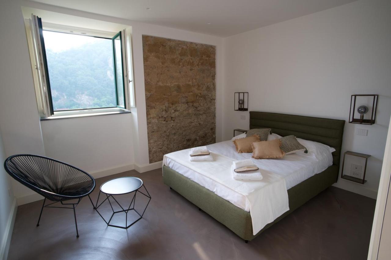 Calamarina B&B Vietri Buitenkant foto